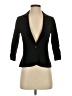 Frenchi Black Blazer Size XS - photo 1