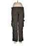 NSF 100% Cotton Gray Cargo Pants Size 29 waist - photo 1