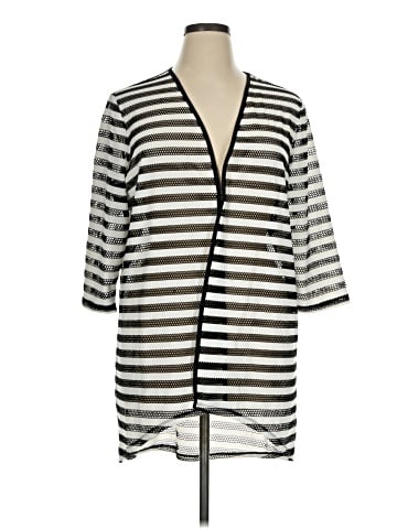 Easywear by Chico's Kimono (view 1)