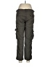 NSF 100% Cotton Gray Cargo Pants Size 29 waist - photo 2