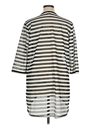 Easywear by Chico's Kimono (view 2)