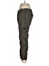 NSF 100% Cotton Gray Cargo Pants Size 29 waist - photo 5