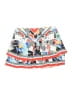 Lucky in Love Graphic White Active Skort Size XS - photo 2
