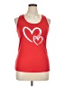 Unbranded Red Tank Top Size XL - photo 1
