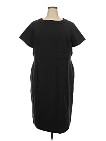Lands' End Outlet Casual Dress (view 1)