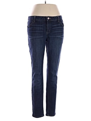 Simply Vera Vera Wang Jeans (view 1)