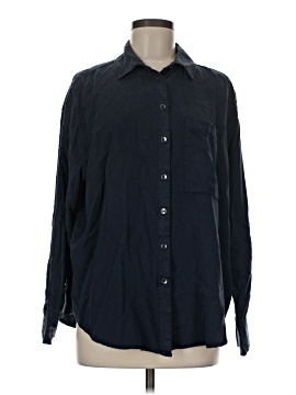 Calvin Klein Jeans Long Sleeve Button Down Shirt