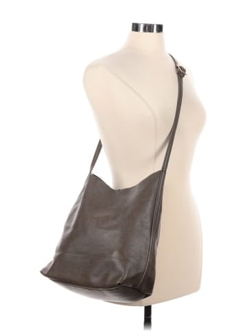 Miztique Leather Crossbody Bag (view 2)