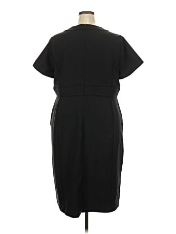 Lands' End Outlet Casual Dress (view 2)