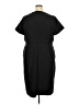 Lands' End Outlet Solid Black Casual Dress Size 20 - photo 2