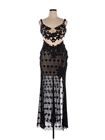 Alberto Makali Cocktail Dress (view 1)