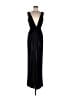 Ramy Brook Black Cocktail Dress Size 4 - photo 1