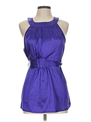 Heart Soul Sleeveless Blouse (view 1)