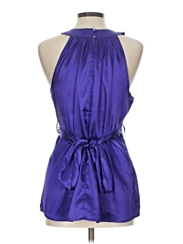 Heart Soul Sleeveless Blouse (view 2)