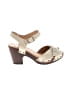 Miz Mooz Ivory Sandals Size 7 - photo 1