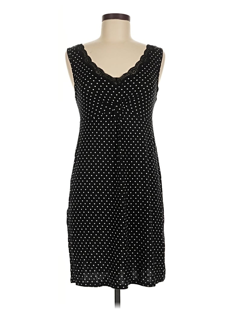 Pre-owned Ambrielle Casual Dress In Black