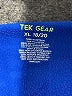 Tek Gear 100% Polyester Blue Pullover Hoodie Size 18 - 20 - photo 3