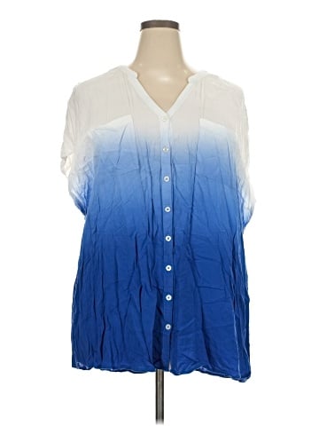 Torrid Sleeveless Blouse (view 1)
