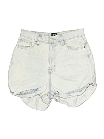 BDG Denim Shorts (view 1)