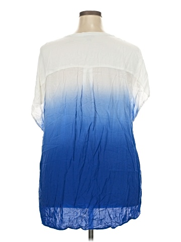Torrid Sleeveless Blouse (view 2)