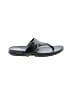 FitFlop Black Flip Flops Size 5 - photo 1