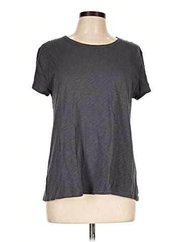 Ann Taylor LOFT Short Sleeve T-Shirt (view 1)