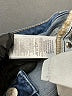 Gap Solid Blue Jeans Size 28 waist - photo 8
