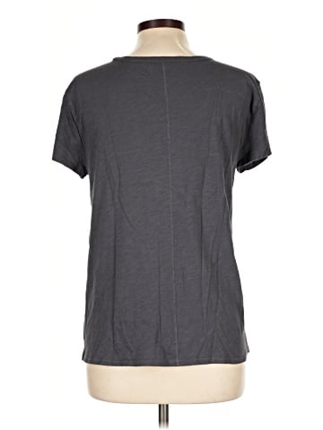 Ann Taylor LOFT Short Sleeve T-Shirt (view 2)