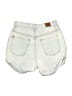 BDG 100% Cotton Ivory Denim Shorts Size 27 waist - photo 2
