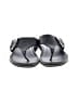 FitFlop Black Flip Flops Size 5 - photo 2