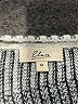 Elan Animal Print Silver Pullover Sweater Size M - photo 7