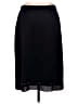 Armani Exchange Solid Black Casual Skirt Size 8 - photo 2