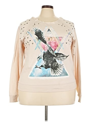Freeze Long Sleeve T-Shirt (view 1)