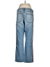 Ramy Brook 100% Cotton Graphic Blue Jeans Size 28 waist - photo 2
