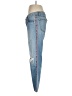 Ramy Brook 100% Cotton Graphic Blue Jeans Size 28 waist - photo 5