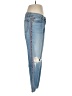 Ramy Brook 100% Cotton Graphic Blue Jeans Size 28 waist - photo 4
