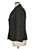 Suit Studio Tweed Gray Blazer Size 14 - photo 5