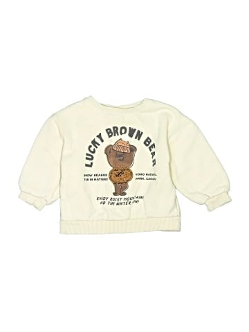 Zara Sweatshirt (view 1)