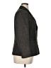 Suit Studio Tweed Gray Blazer Size 14 - photo 4