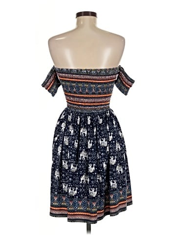 Derek Heart Casual Dress (view 2)