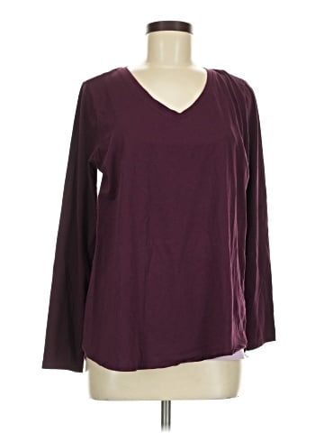 Soft Surroundings 3/4 Sleeve T-Shirt (view 1)
