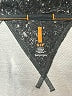 lucy Black Zip Up Hoodie Size S - photo 7