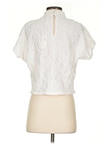 Anthropologie Short Sleeve Blouse (view 2)