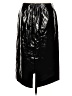 J.Crew Black Formal Skirt Size 10 - photo 2