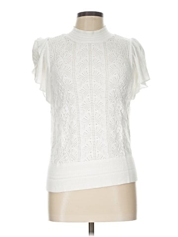 White House Black Market Sweater Vest (view 1)