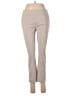 Chico's Solid Tan Ivory Dress Pants Size XXL (4) - photo 1