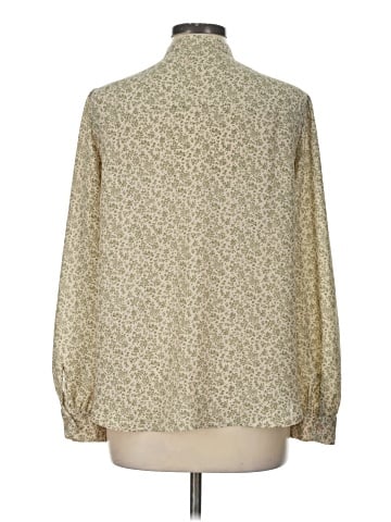 Pleione Long Sleeve Blouse (view 2)