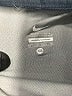 Nike 100% Polyester Blue Athletic Shorts Size XS - photo 3