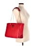 Badgley Mischka 100% Polyurethane Argyle Red Tote One size - photo 2