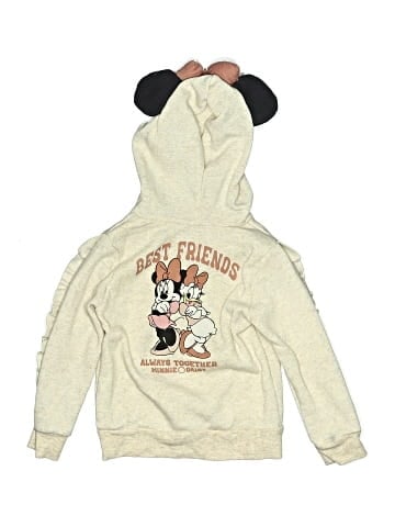 Disney Zip Up Hoodie (view 2)